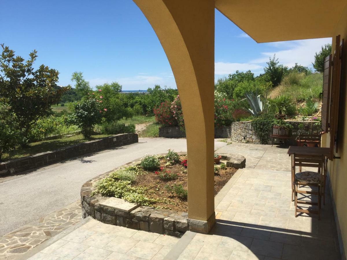 Apartamento Apartma Valmarin Spodnje Skofije Exterior foto